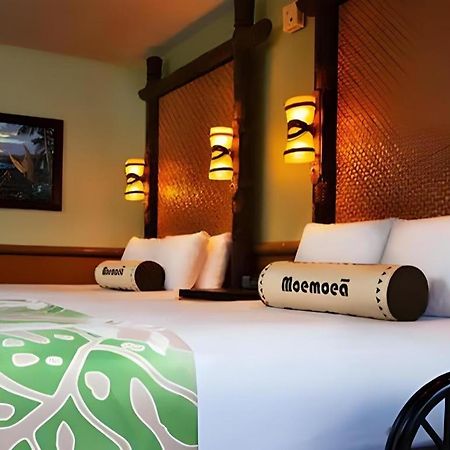 Disney'S Polynesian Village Resort Orlando Bagian luar foto