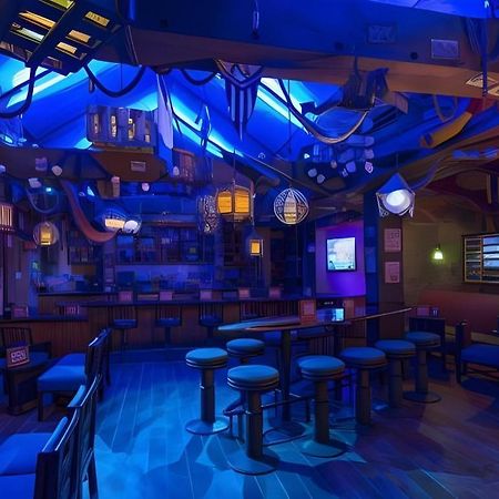 Disney'S Polynesian Village Resort Orlando Bagian luar foto