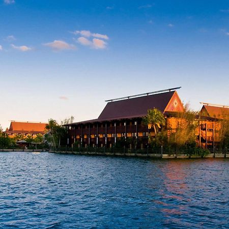 Disney'S Polynesian Village Resort Orlando Bagian luar foto