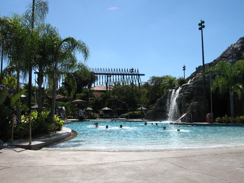 Disney'S Polynesian Village Resort Orlando Bagian luar foto