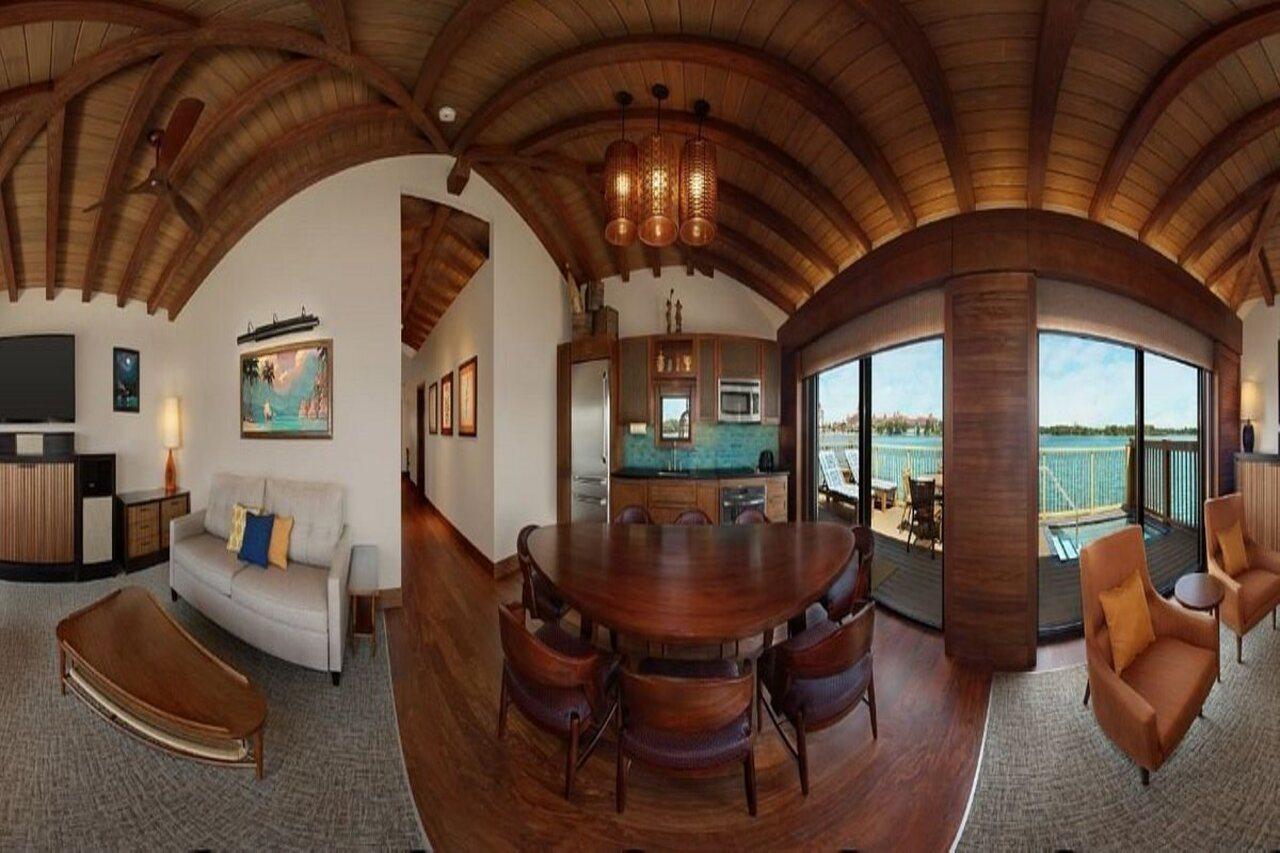 Disney'S Polynesian Village Resort Orlando Bagian luar foto
