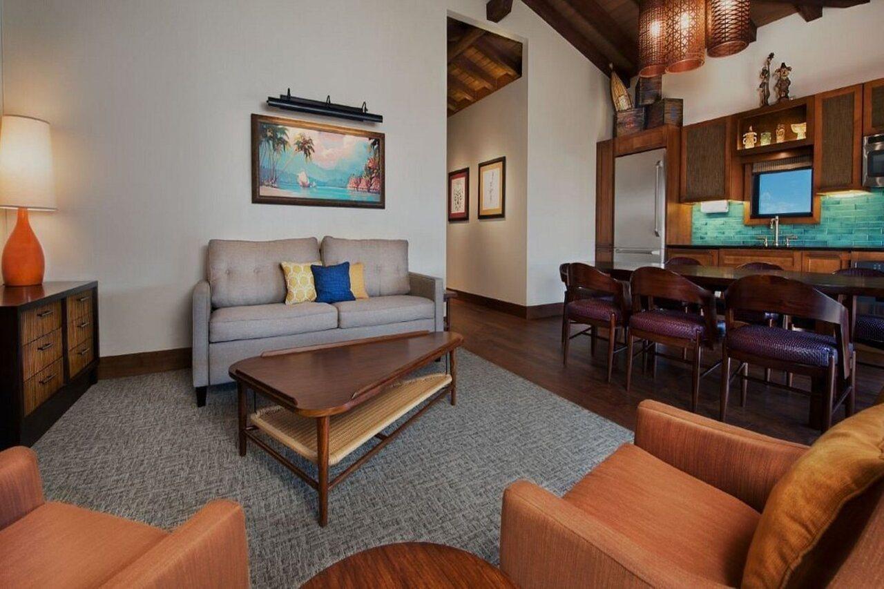 Disney'S Polynesian Village Resort Orlando Bagian luar foto