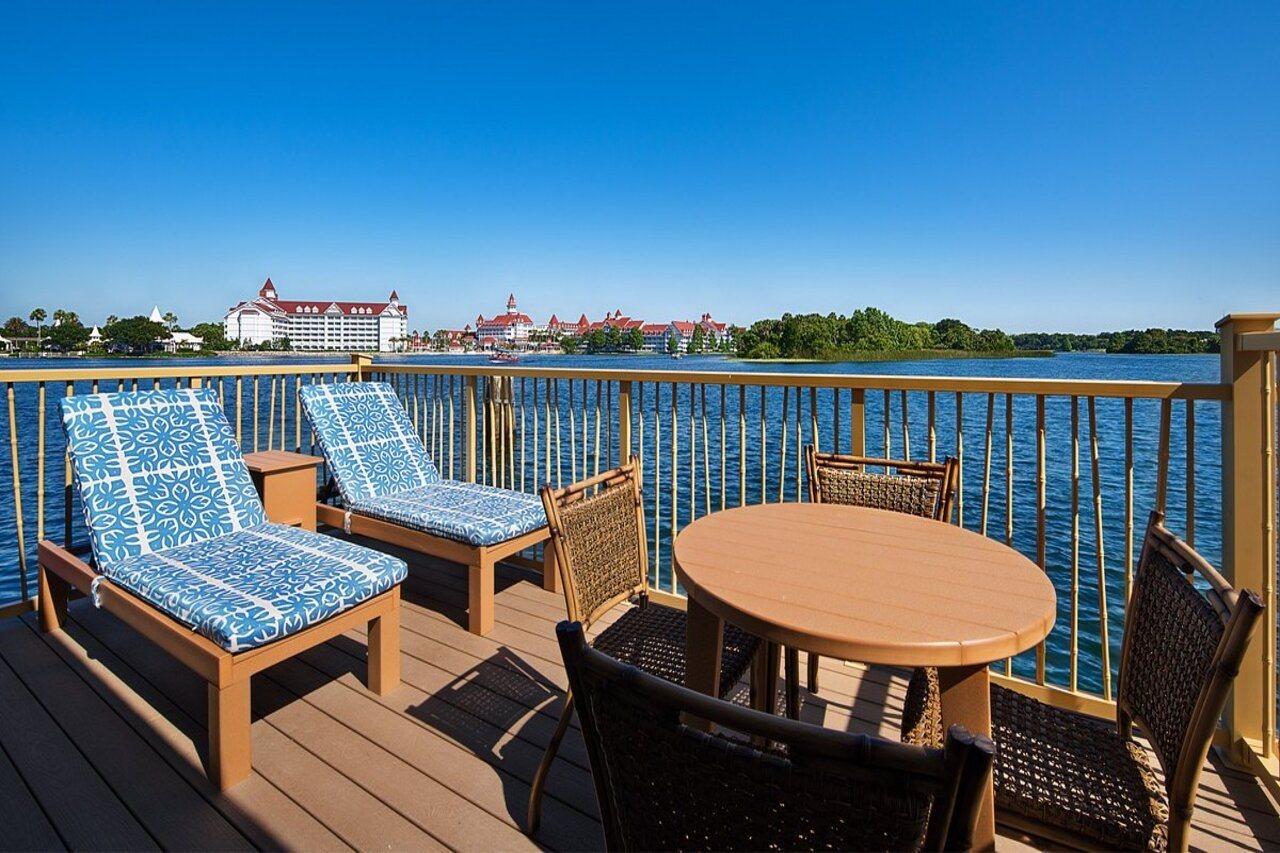 Disney'S Polynesian Village Resort Orlando Bagian luar foto
