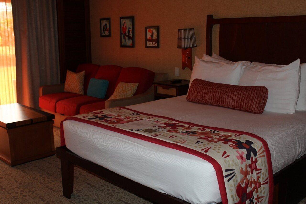 Disney'S Polynesian Village Resort Orlando Bagian luar foto