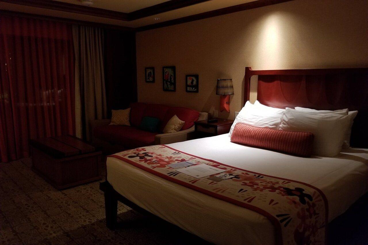 Disney'S Polynesian Village Resort Orlando Bagian luar foto