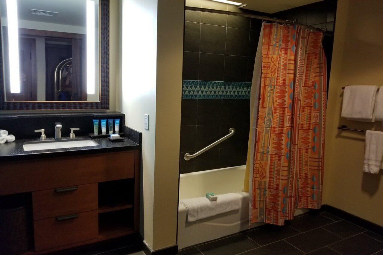 Disney'S Polynesian Village Resort Orlando Bagian luar foto