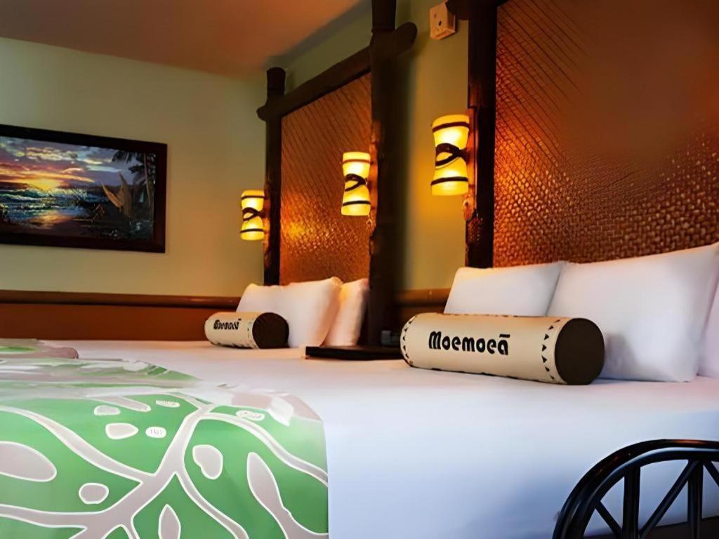 Disney'S Polynesian Village Resort Orlando Bagian luar foto