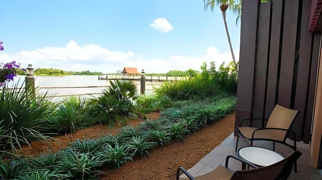 Disney'S Polynesian Village Resort Orlando Bagian luar foto