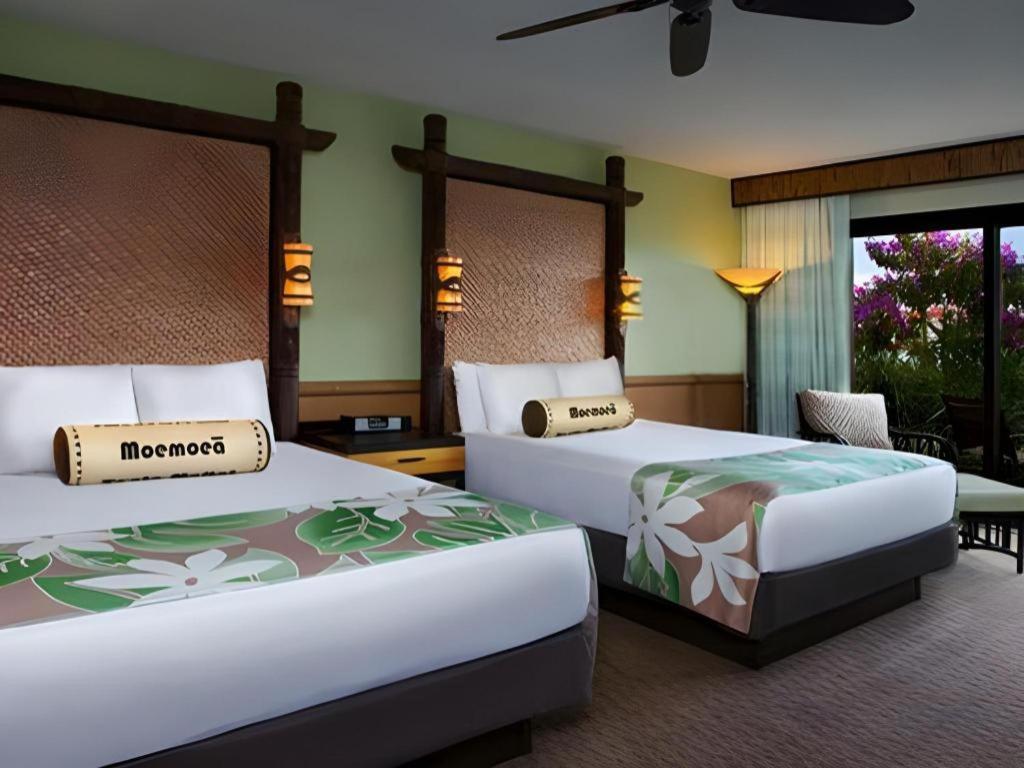 Disney'S Polynesian Village Resort Orlando Bagian luar foto