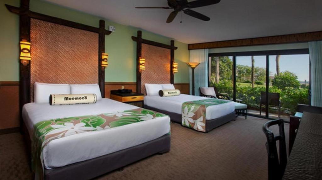 Disney'S Polynesian Village Resort Orlando Bagian luar foto