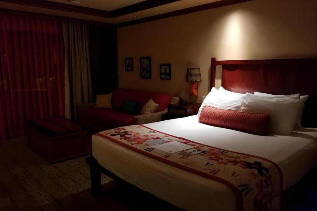 Disney'S Polynesian Village Resort Orlando Bagian luar foto