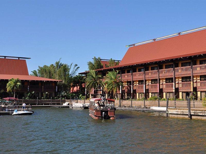Disney'S Polynesian Village Resort Orlando Bagian luar foto
