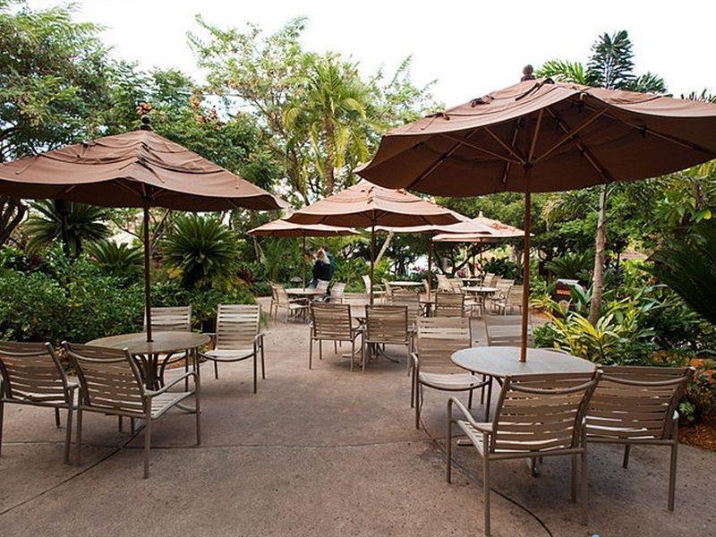 Disney'S Polynesian Village Resort Orlando Bagian luar foto