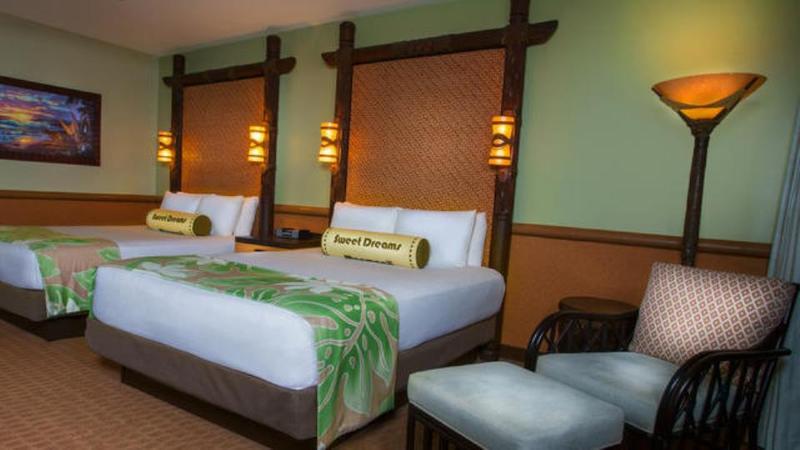 Disney'S Polynesian Village Resort Orlando Bagian luar foto