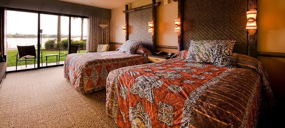 Disney'S Polynesian Village Resort Orlando Bagian luar foto